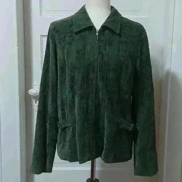 Christopher & Banks jacket #0319G - Picture 1 of 8